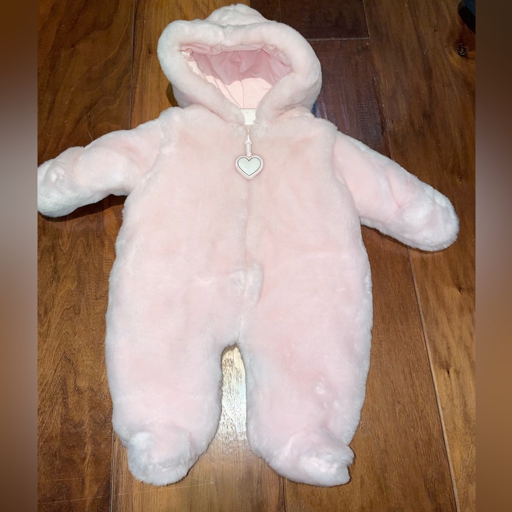 Newborn onesie